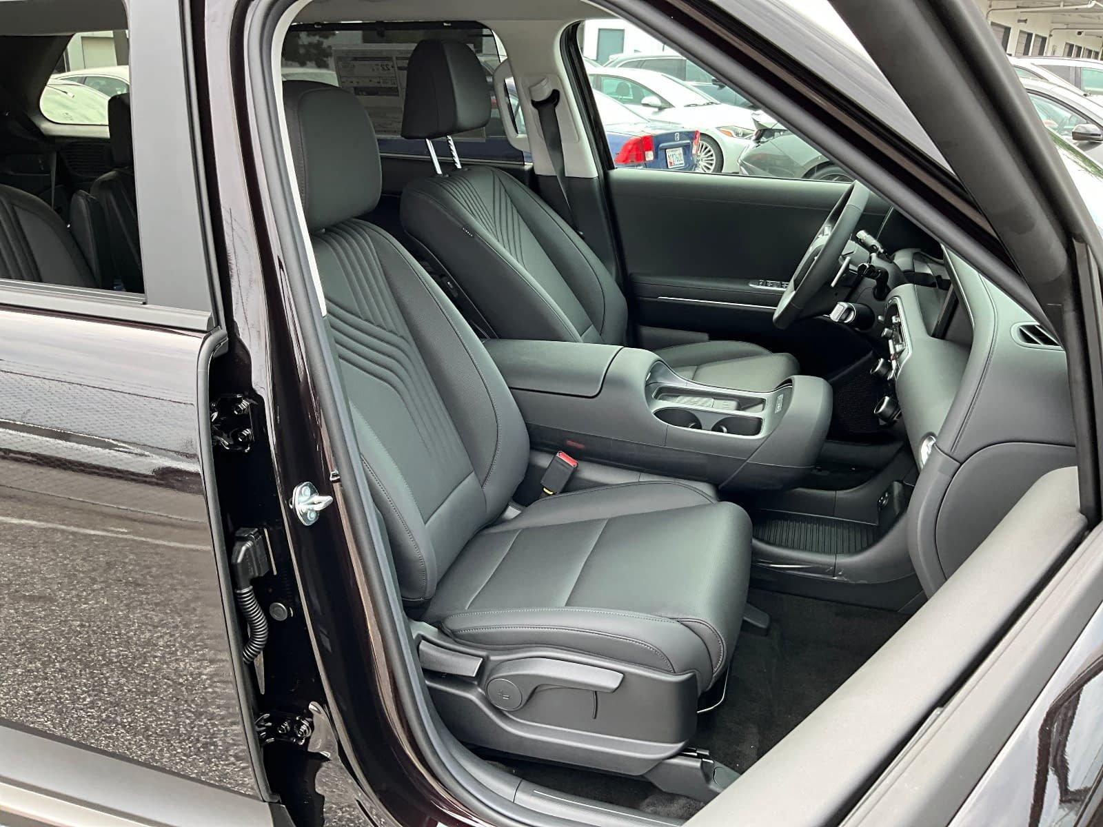 New 2027 Hyundai Palisade SEL FWD image 10