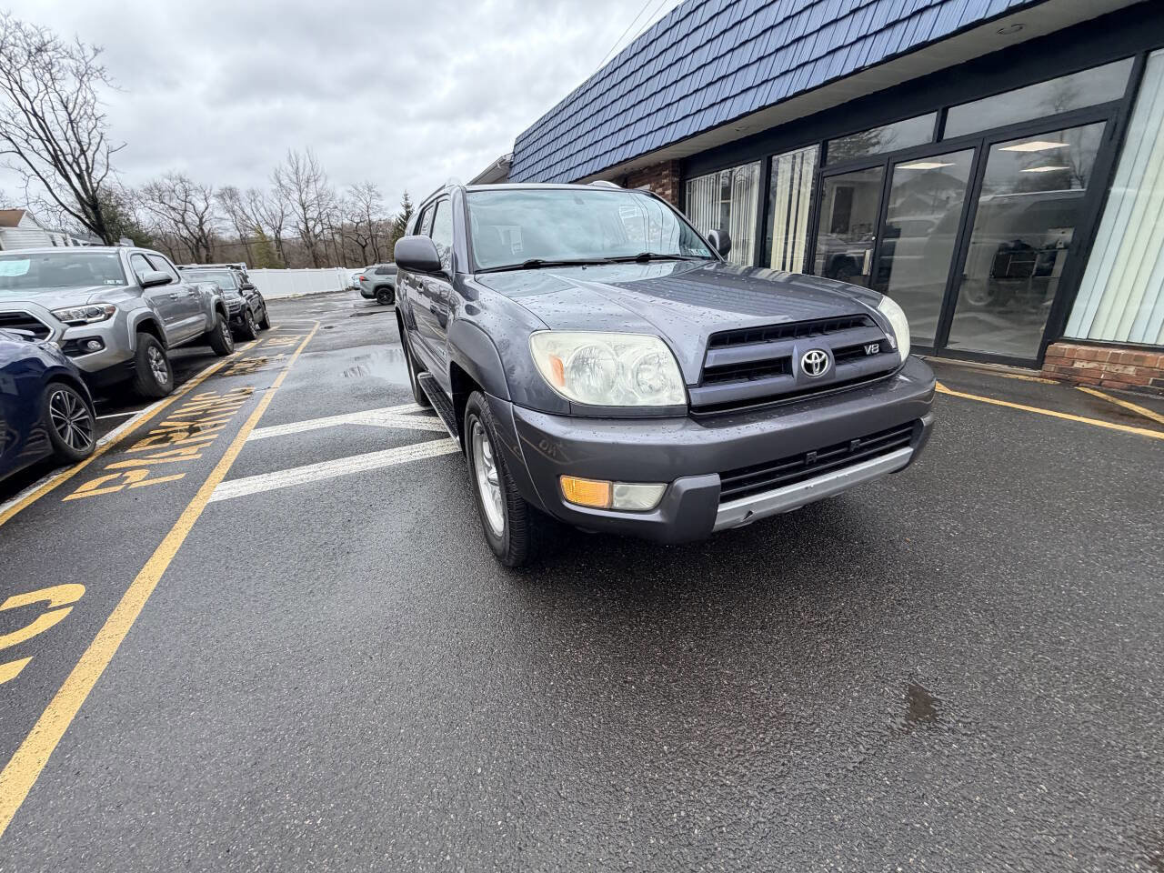 Used 2003 Toyota 4Runner Limited image 5