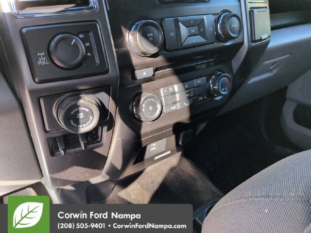 Used 2018 Ford F150 XLT w/ Equipment Group 301A Mid AWD/4WD image 17