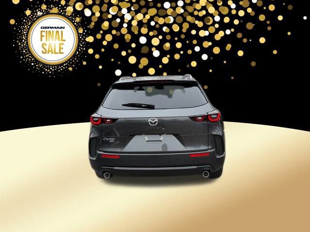 New 2026 MAZDA CX-50 AWD 2.5 S w/ Select Package image 7