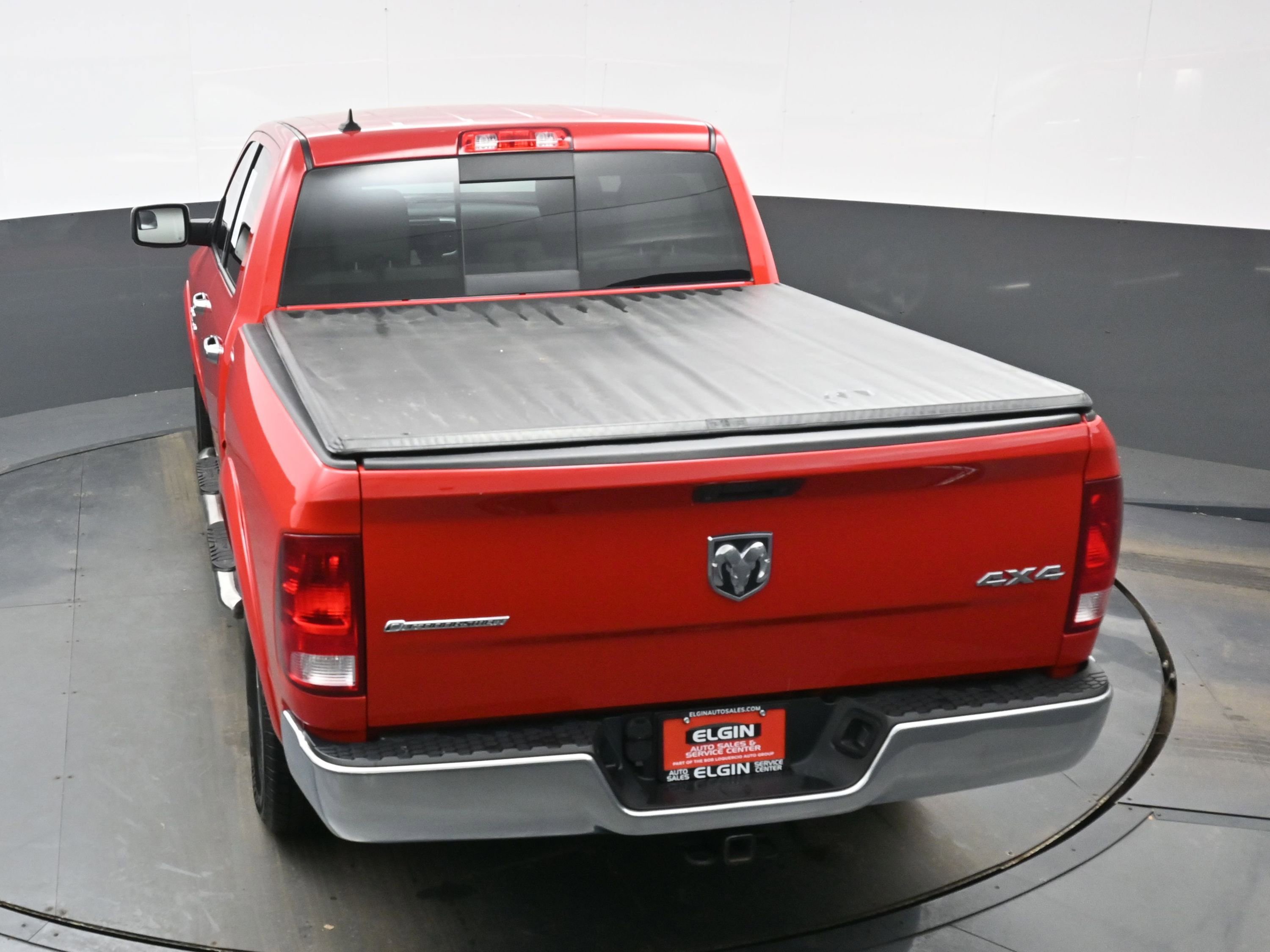 Used 2016 RAM 1500 Outdoorsman image 35