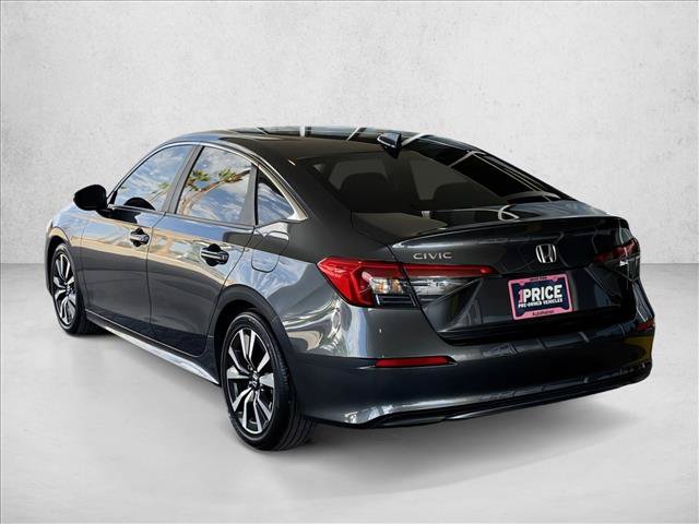 Certified 2024 Honda Civic EX image 23