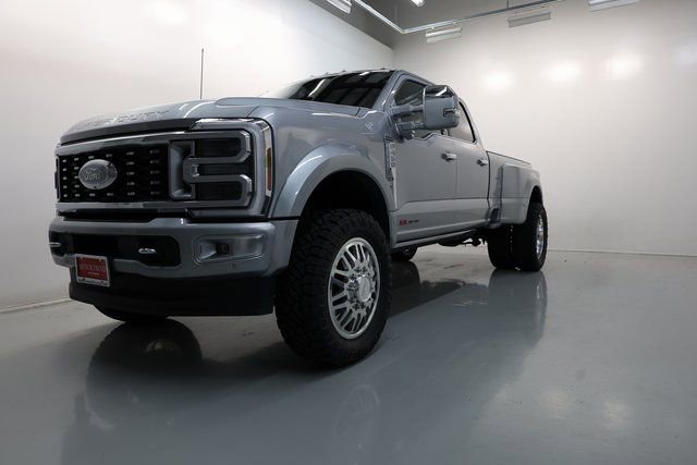 Used 2024 Ford F450 Platinum AWD/4WD image 62