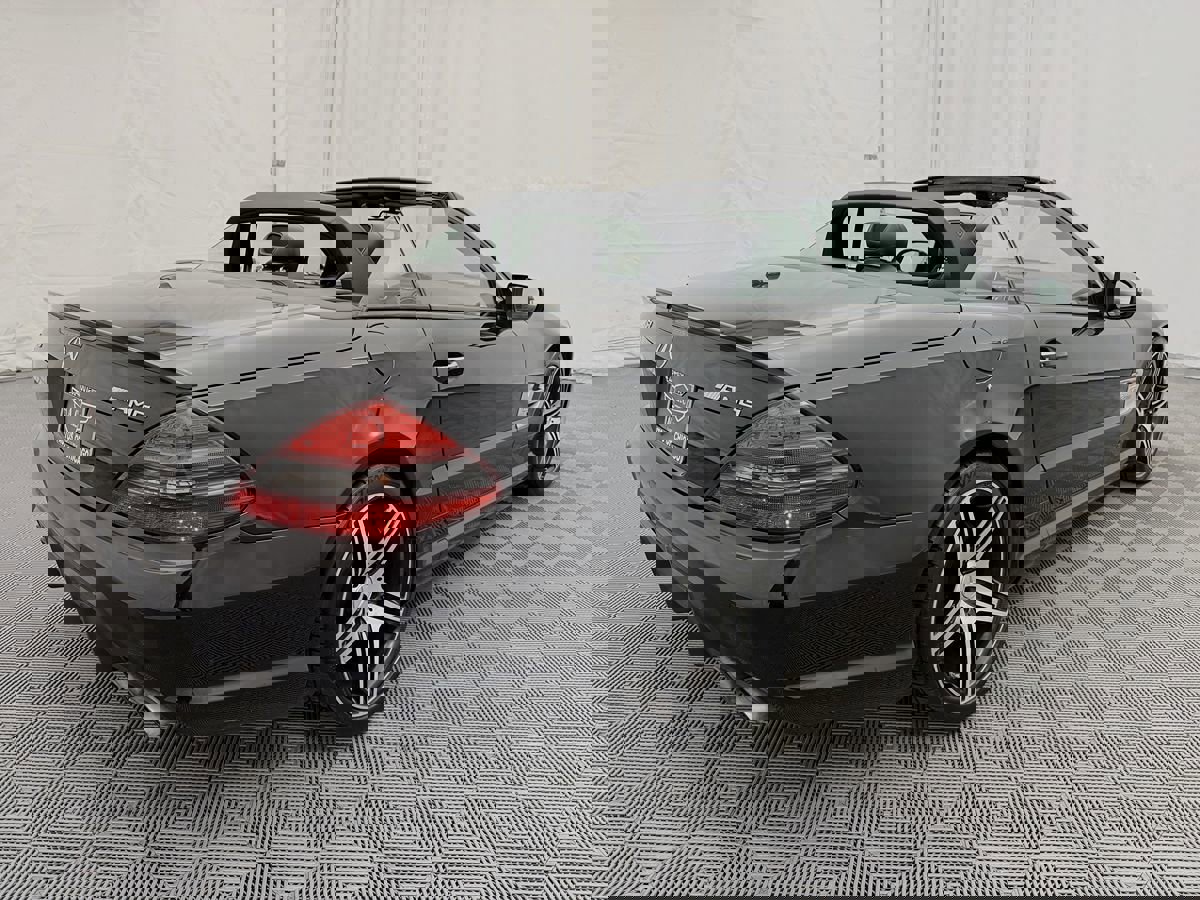 Used 2011 Mercedes-Benz SL 63 AMG image 3