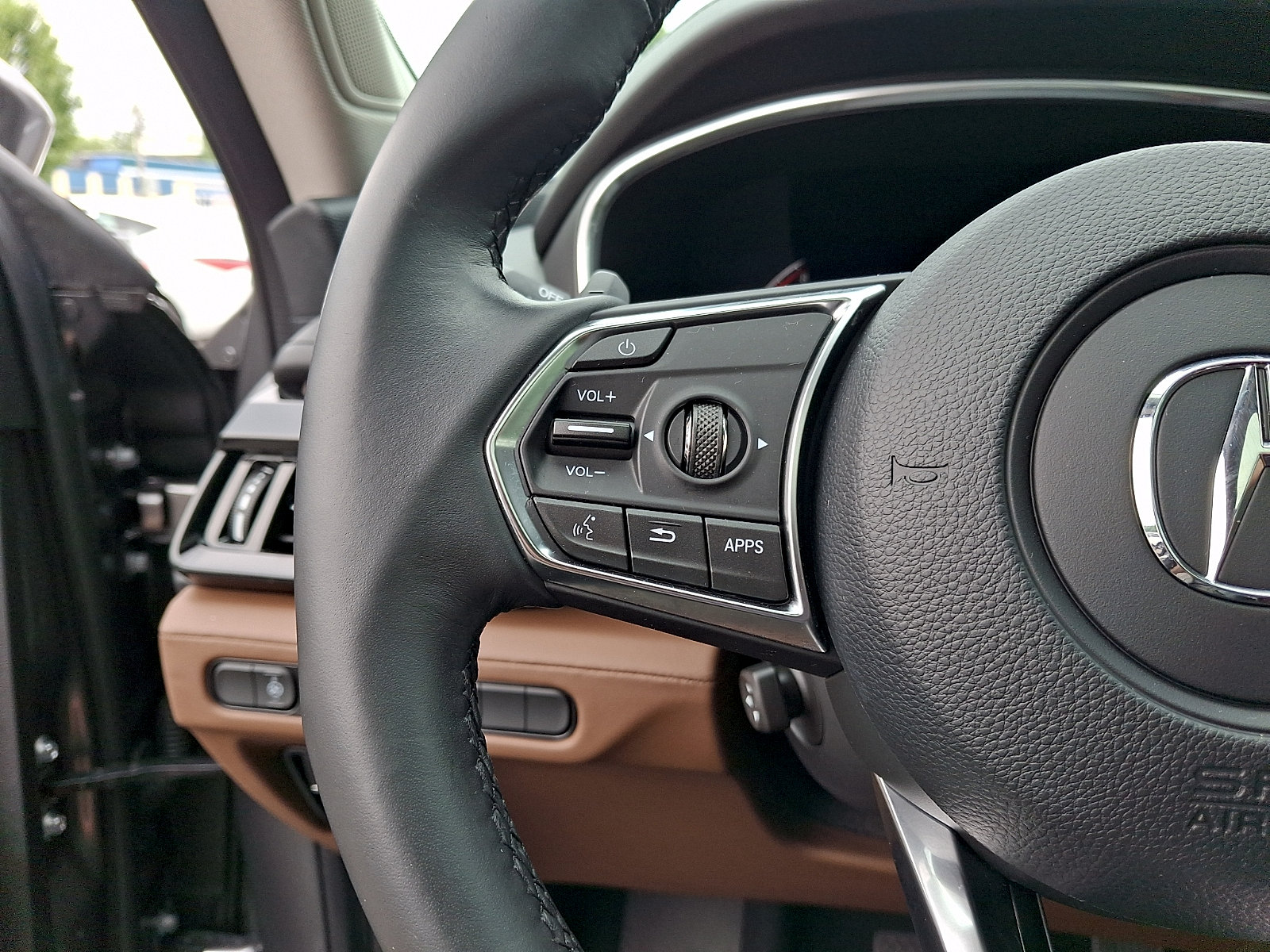Certified 2024 Acura MDX SH-AWD w/ Technology Package image 22