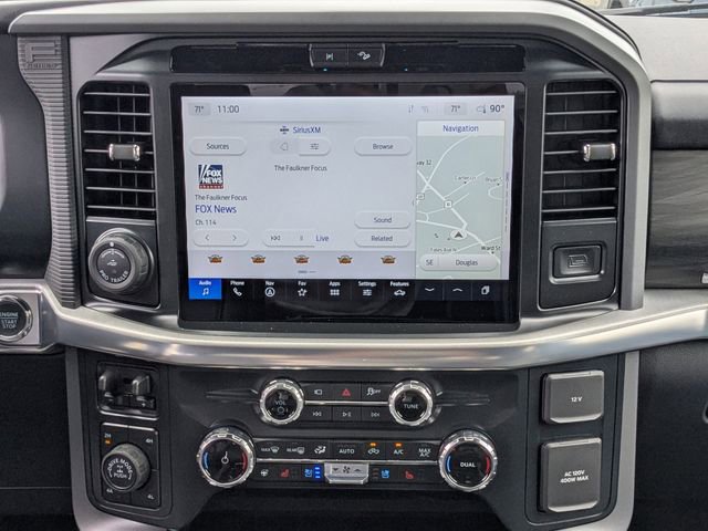 New 2025 Ford F150 Lariat w/ Equipment Group 502A High image 19