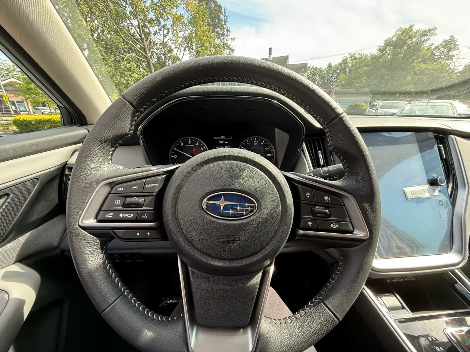 New 2025 Subaru Outback Premium w/ Popular Package #1 image 12