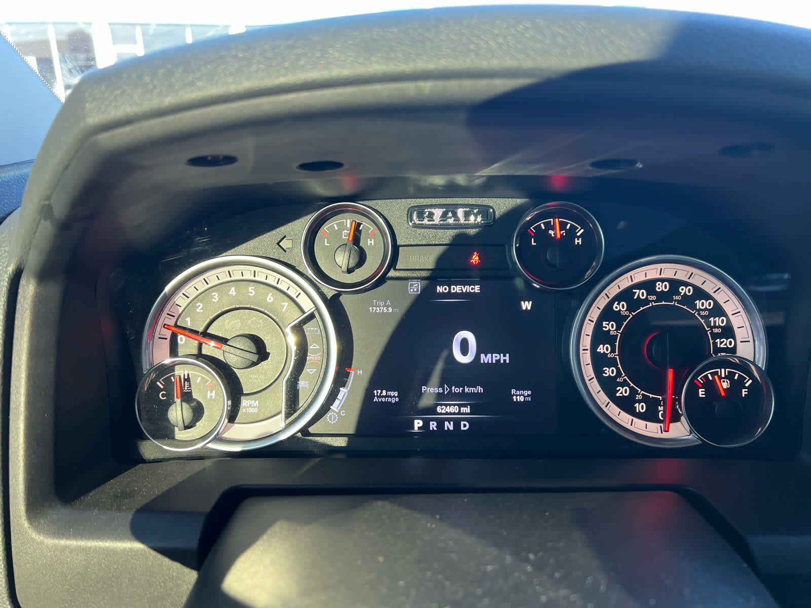 Used 2018 RAM 1500 Big Horn image 31