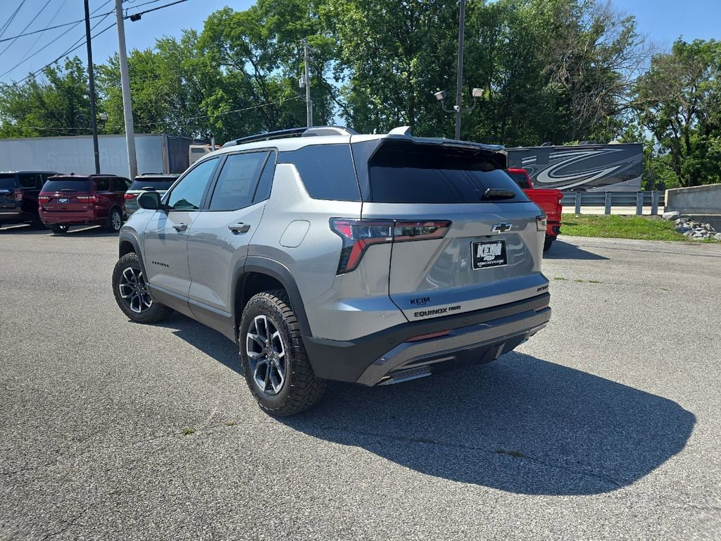 New 2026 Chevrolet Equinox ACTIV image 2