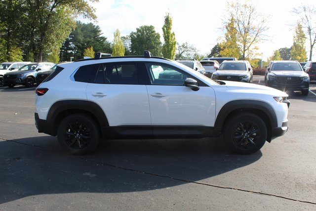 New 2026 MAZDA CX-50 AWD 2.5 Hybrid w/ Cargo Package image 2