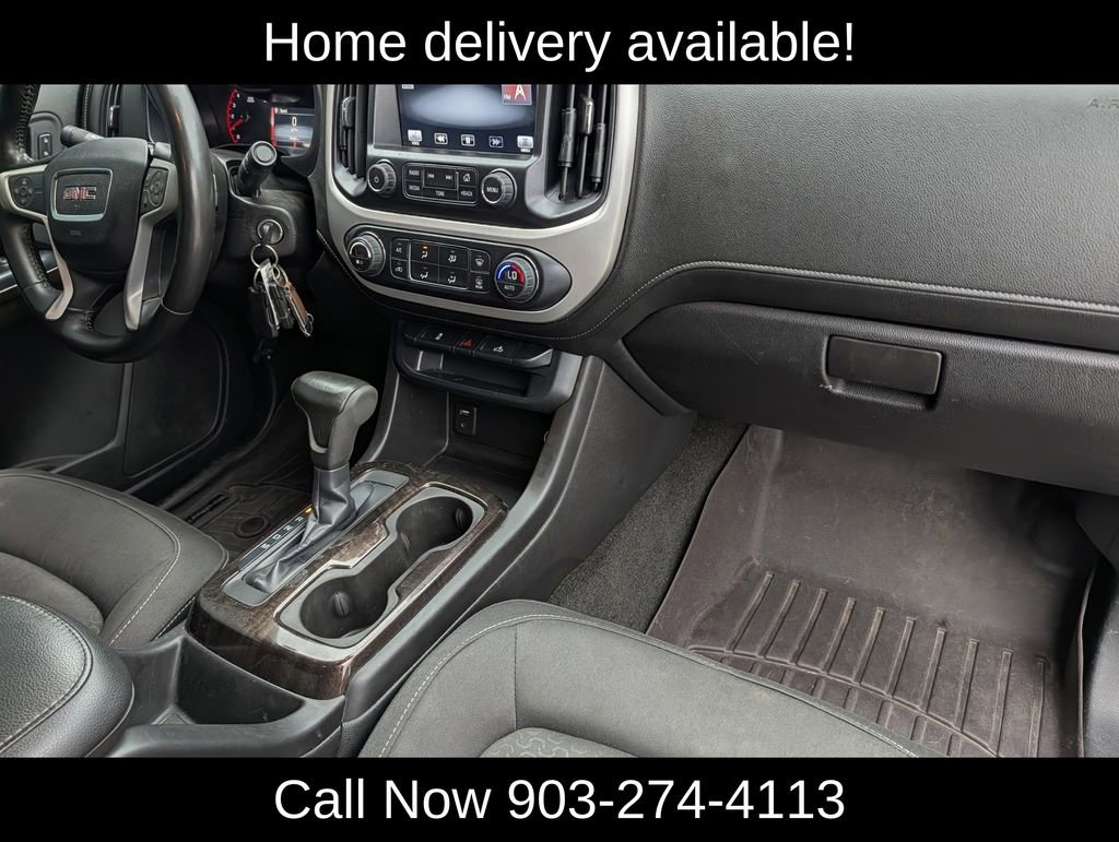 Used 2015 GMC Canyon SLE w/ SLE Convenience Package image 30