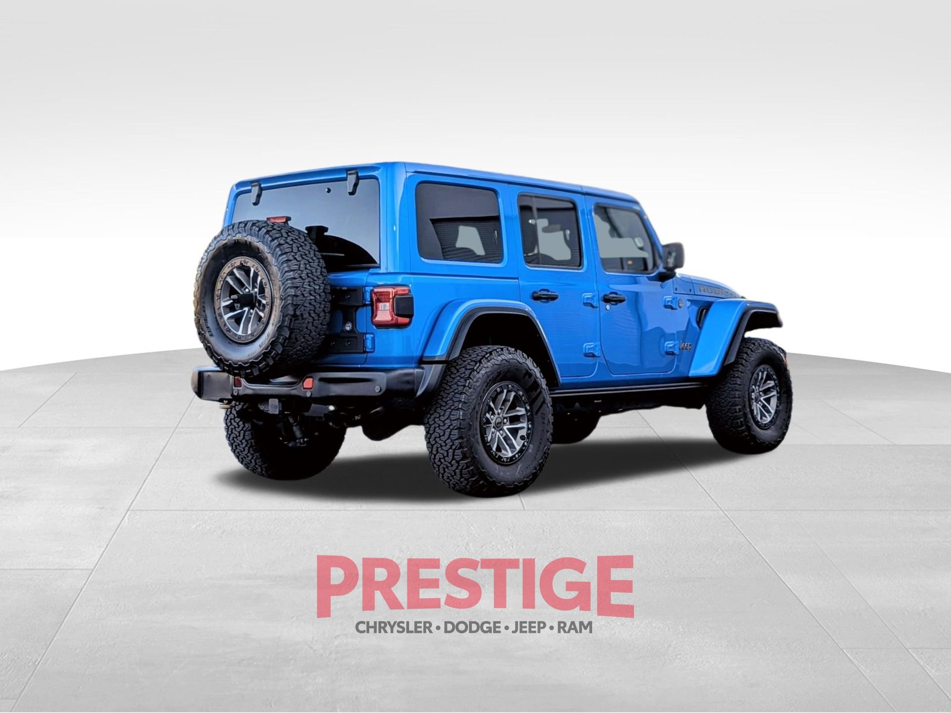Used 2024 Jeep Wrangler Unlimited Rubicon 392 AWD/4WD image 7