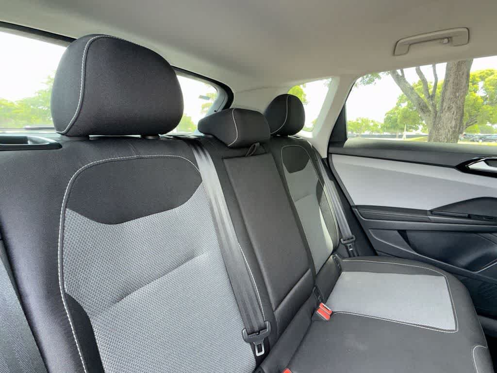 Certified 2024 Volkswagen Taos S FWD image 26