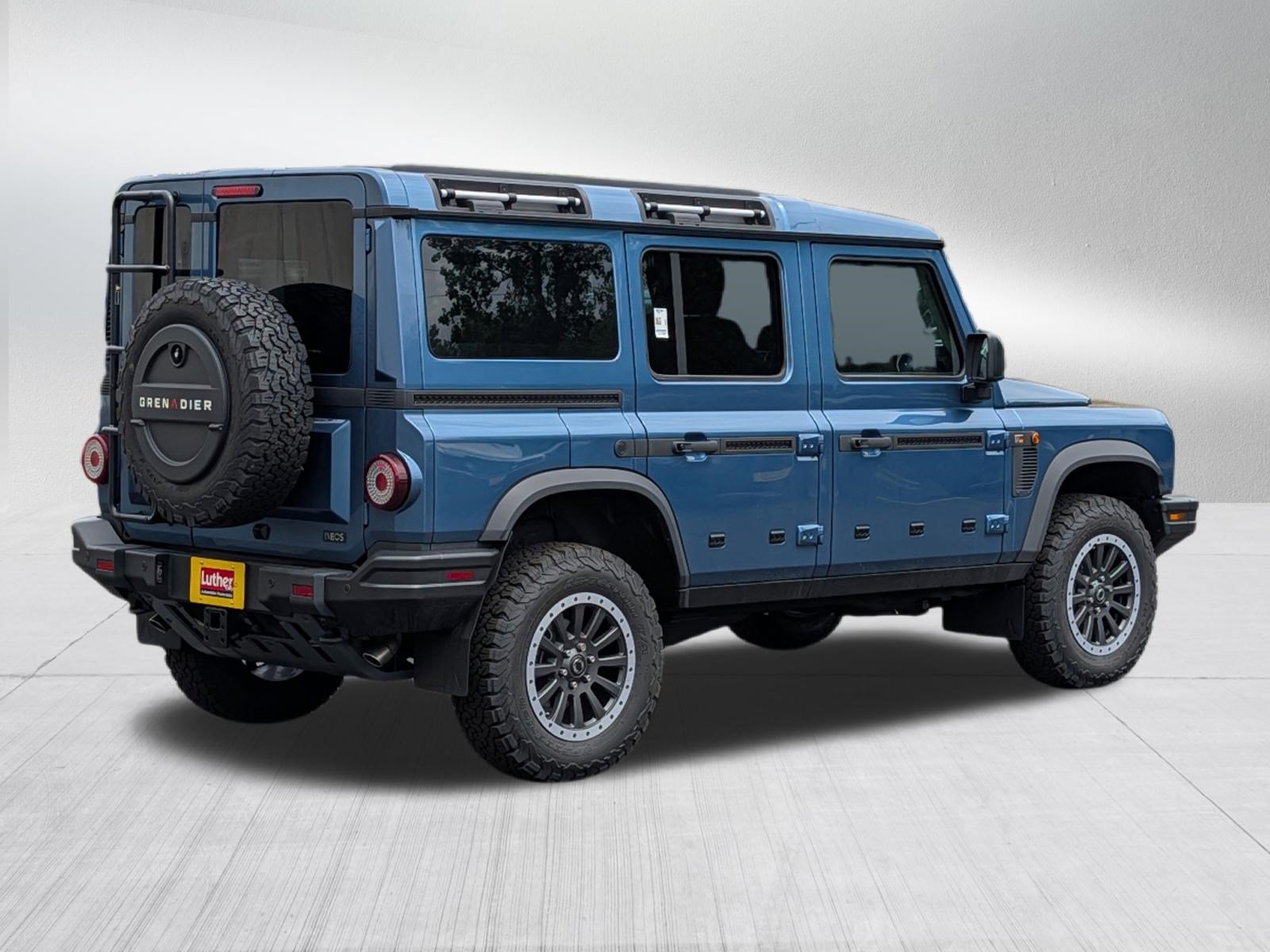 New 2026 INEOS Grenadier Station Wagon AWD/4WD image 7