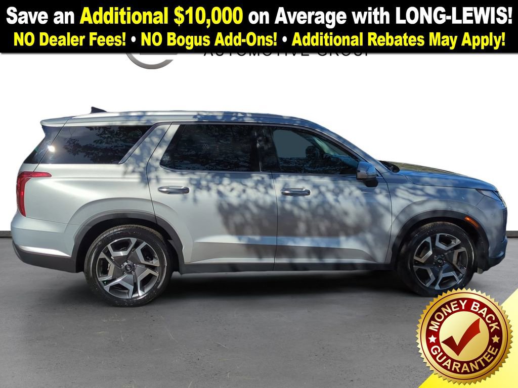 Used 2023 Hyundai Palisade SEL w/ Premium Package image 8