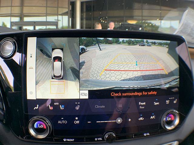Used 2026 Lexus RX 350 Premium w/ Convenience Package FWD image 17