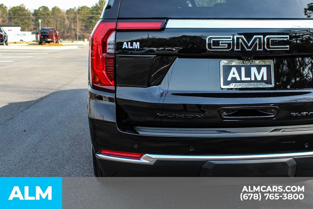 Used 2026 GMC Yukon XL Elevation image 12