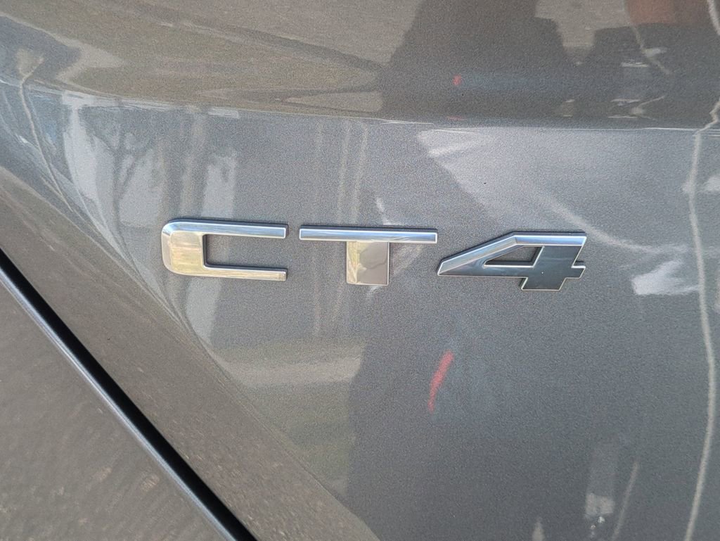 Used 2020 Cadillac CT4 Premium Luxury image 13