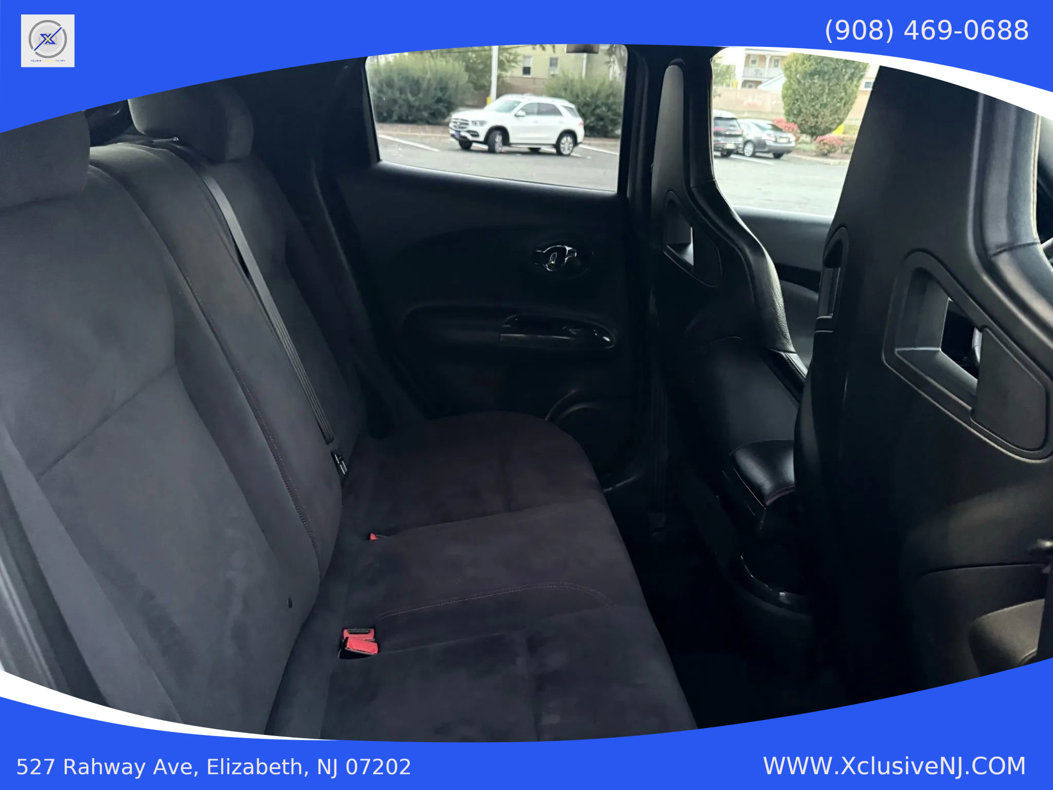 Used 2015 Nissan Juke NISMO RS image 22