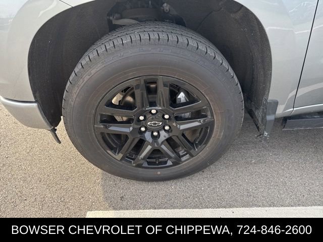 Used 2023 Chevrolet Silverado 1500 RST w/ RST All Star Premium Package AWD/4WD image 5