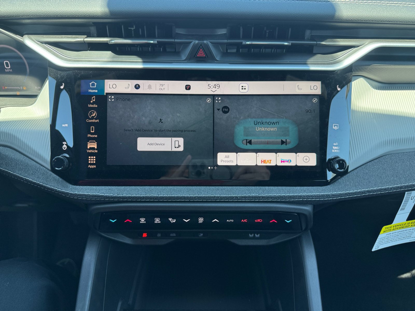 New 2026 Jeep Cherokee Laredo AWD/4WD image 28