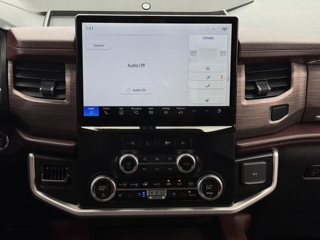 Used 2024 Ford Expedition Max Limited image 18