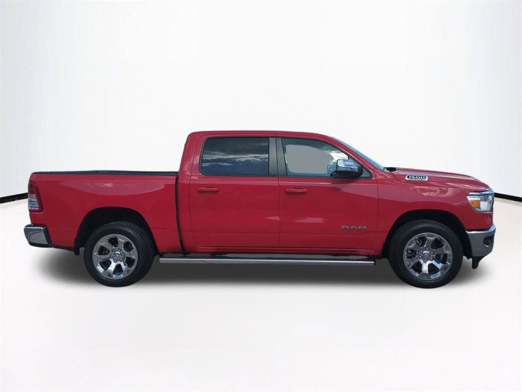 Used 2022 RAM 1500 Big Horn image 4