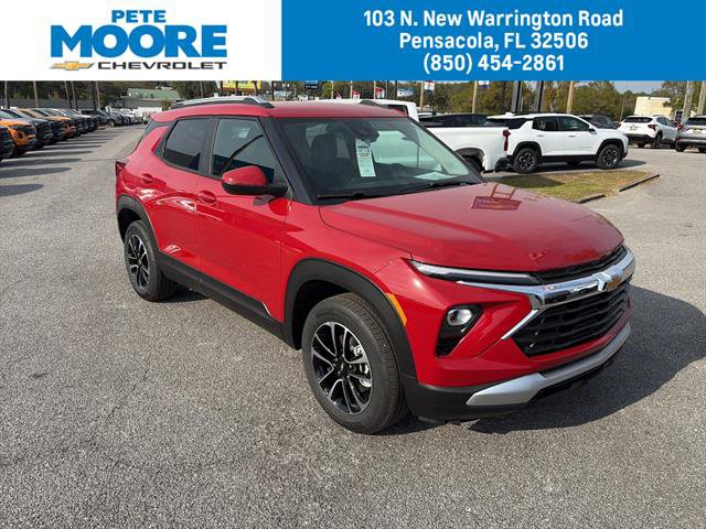 New 2026 Chevrolet TrailBlazer LT w/ Convenience Package video 1