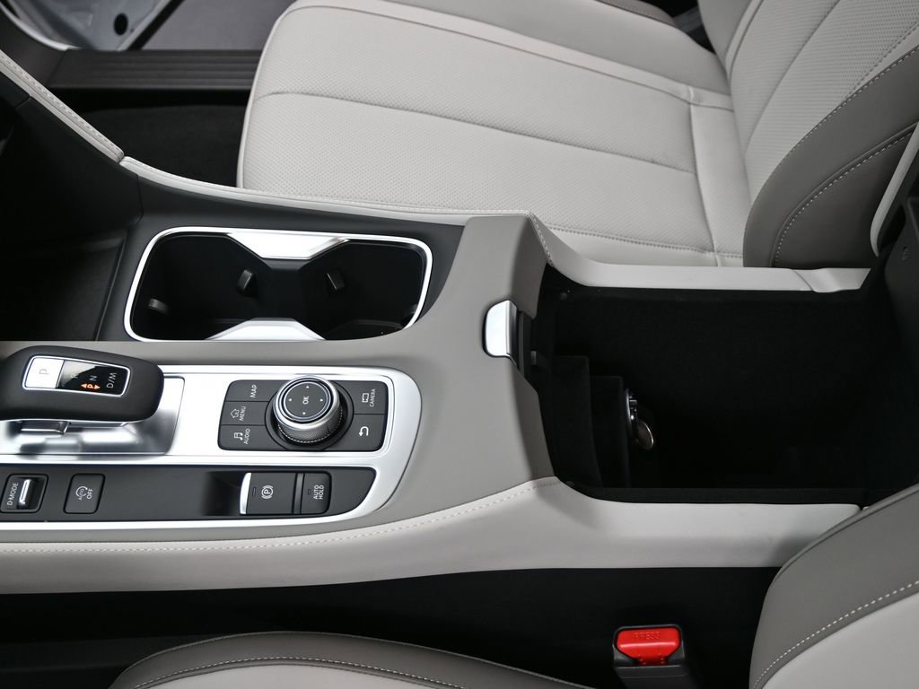 New 2026 INFINITI QX60 Luxe w/ Cargo Package image 16