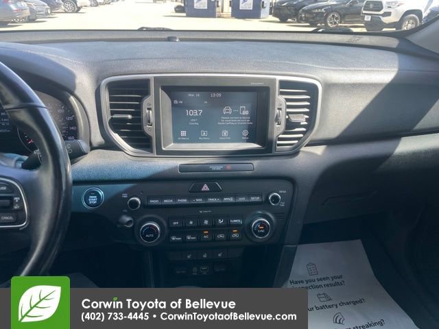 Used 2017 Kia Sportage EX w/ EX Premium Package image 11