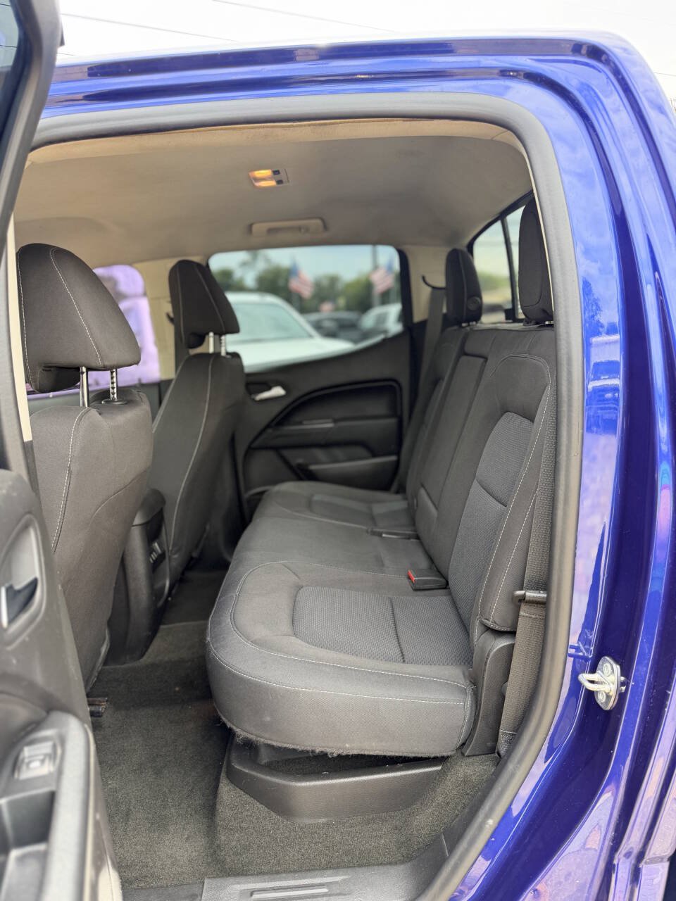 Used 2016 Chevrolet Colorado LT w/ LT Convenience Package RWD image 19