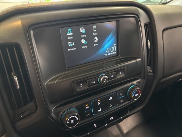 Used 2019 Chevrolet Silverado 2500 W/T w/ Snow Plow Prep Package AWD/4WD image 13