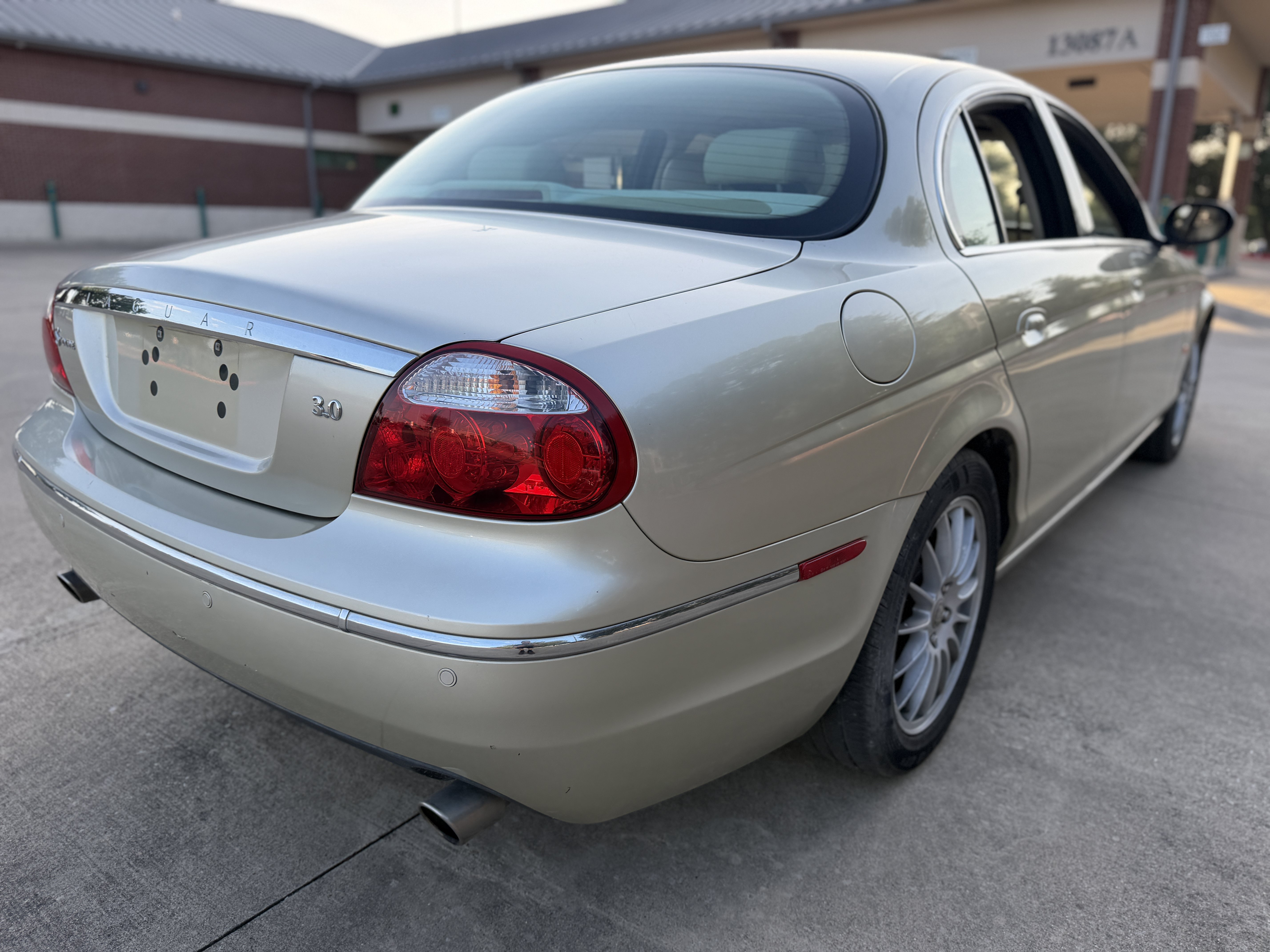 Used 2006 Jaguar S-TYPE 3.0 RWD image 7