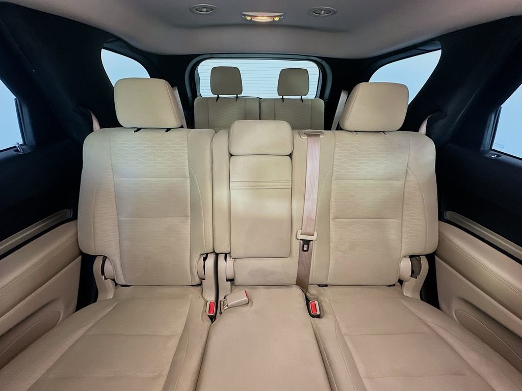 Used 2018 Dodge Durango SXT w/ Quick Order Package 2BB RWD image 13