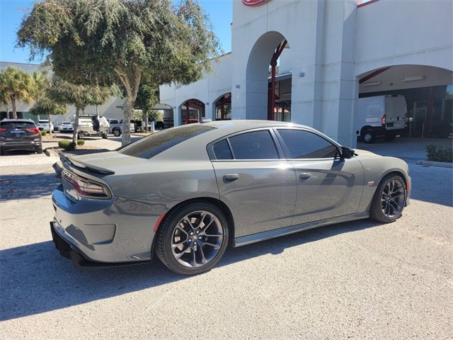 Used 2023 Dodge Charger Scat Pack w/ Navigation & Travel Group image 14