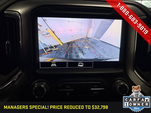 Used 2022 Chevrolet Silverado 1500 LT Trail Boss w/ LT Trail Boss Premium Package image 20