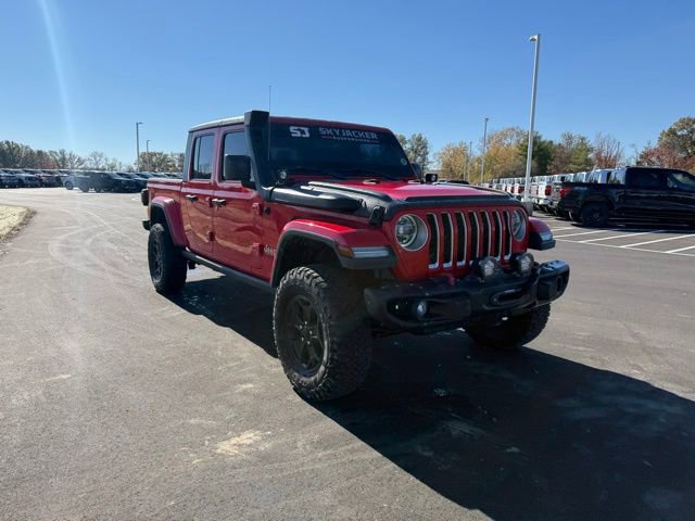 Used 2020 Jeep Gladiator Overland
