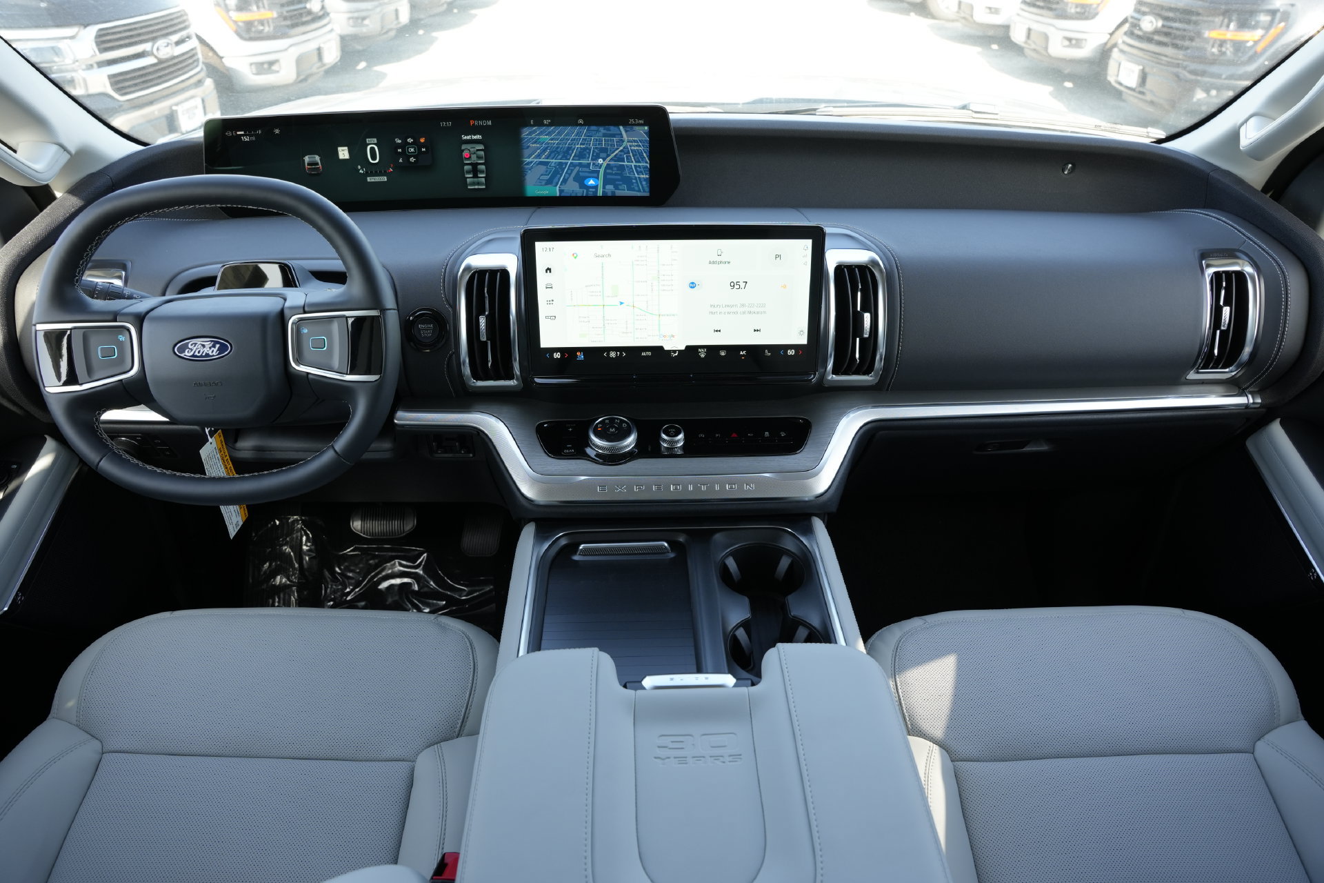 New 2027 Ford Expedition Max Platinum AWD/4WD image 5