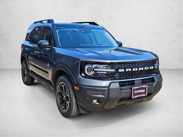 New 2025 Ford Bronco Sport Outer Banks w/ Outer Banks Tech Package+ AWD/4WD image 7