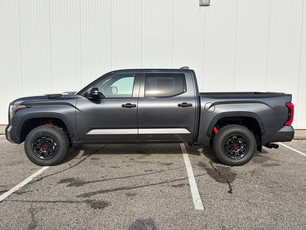 New 2026 Toyota Tundra TRD Pro AWD/4WD image 2