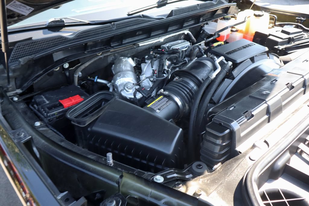 Used 2023 GMC Sierra 2500 AT4 w/ AT4 Preferred Package AWD/4WD image 14
