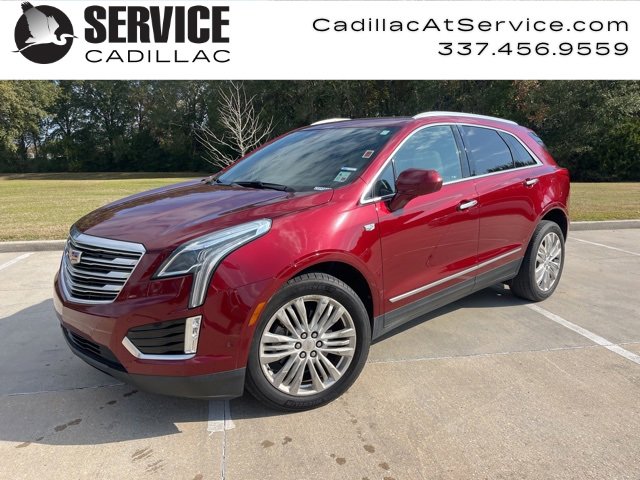 Used 2018 Cadillac XT5 Premium Luxury w/ Driver Assist Package