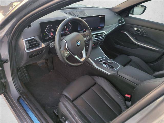Used 2024 BMW 330i Sedan w/ Convenience Package RWD image 10