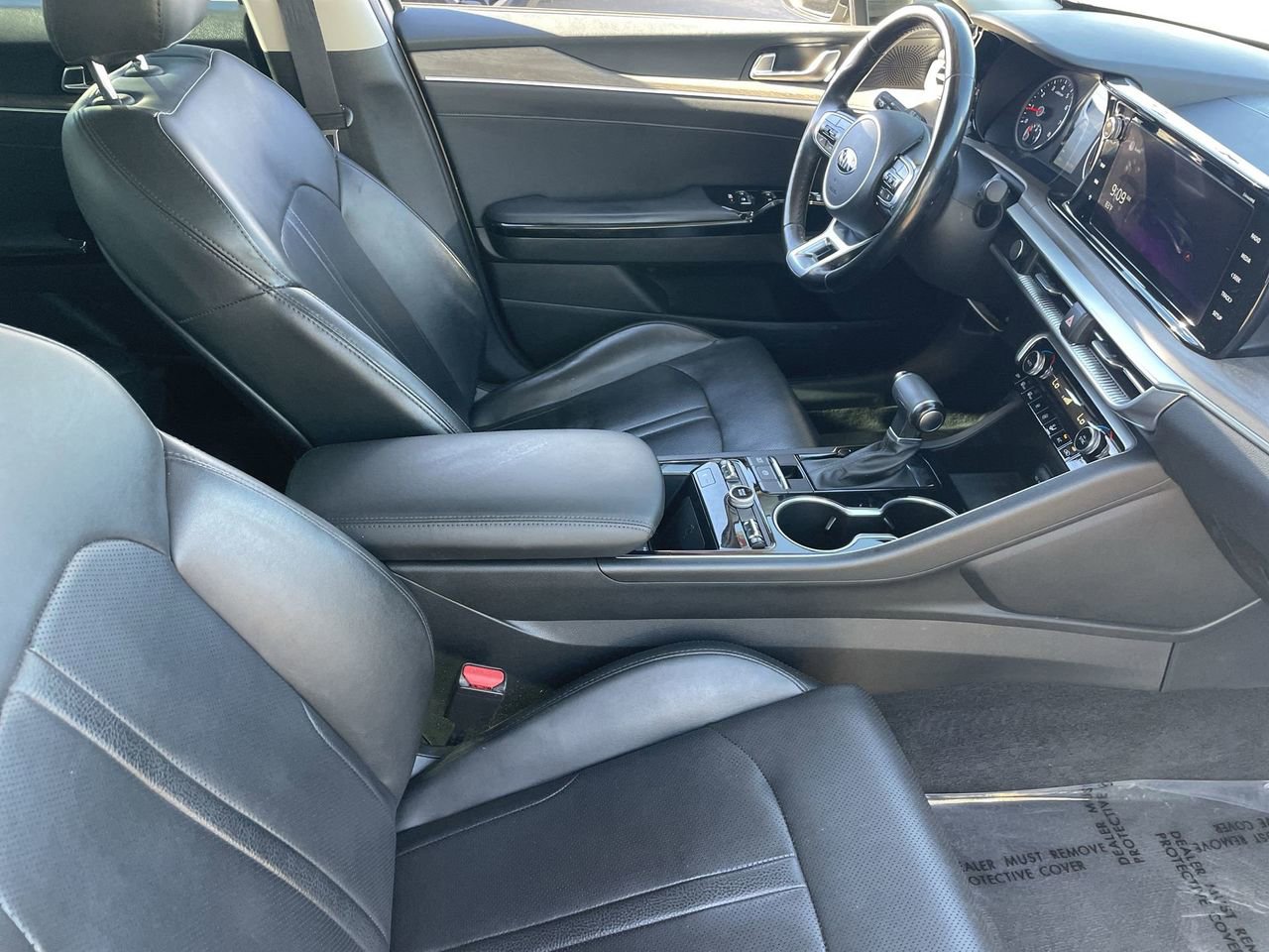 Used 2021 Kia K5 EX w/ EX Premium Package image 11