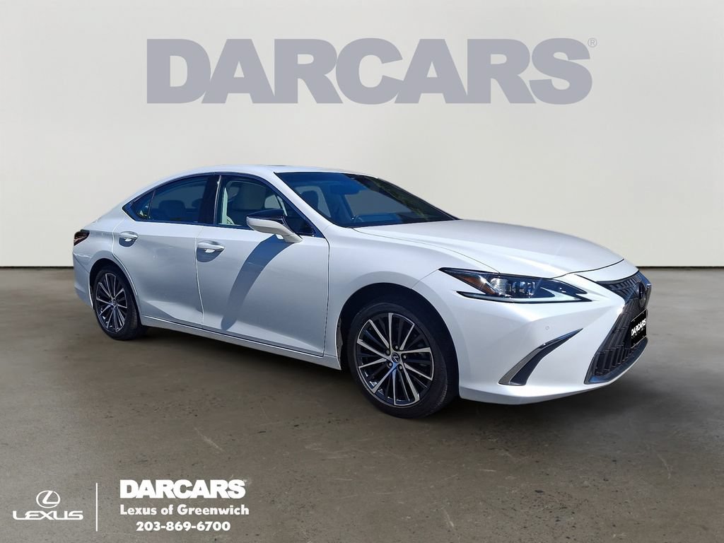 Used 2023 Lexus ES 300h w/ Premium Package FWD image 1