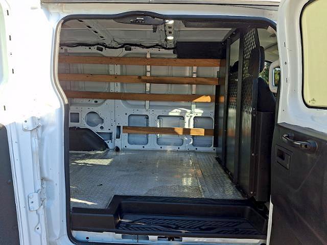 Certified 2018 Ford Transit 250 130 Low Roof w/ Exterior Upgrade Package RWD image 12