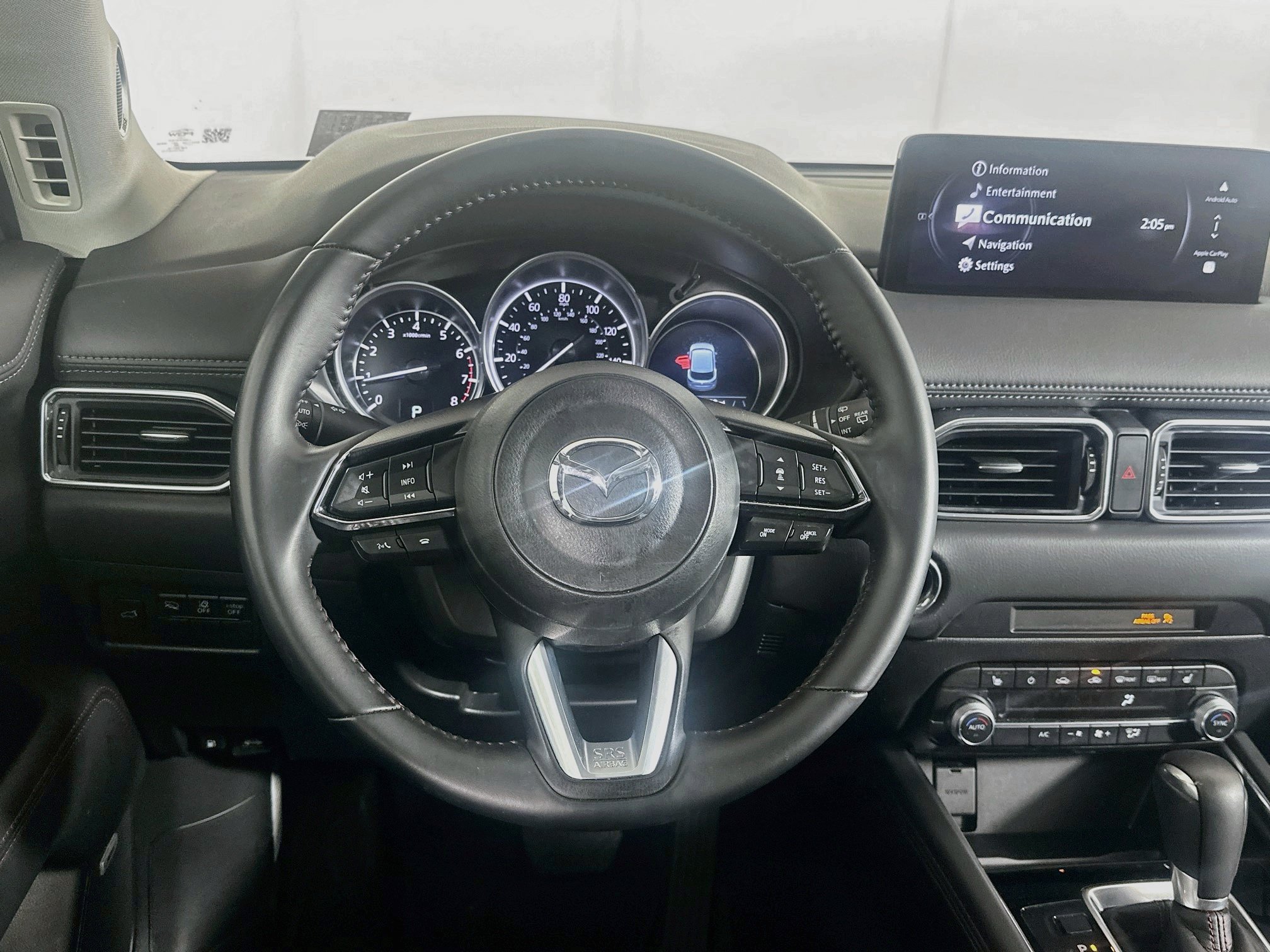 Used 2025 MAZDA CX-5 Carbon Edition AWD/4WD image 18