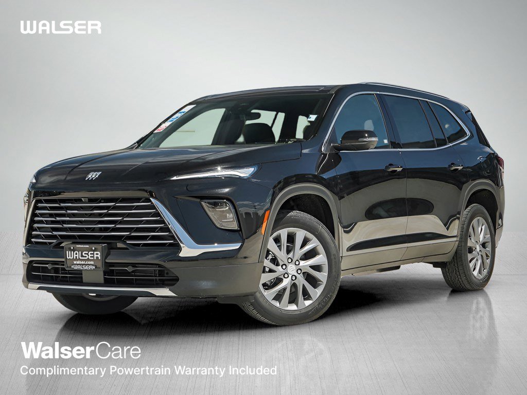 New 2026 Buick Enclave Preferred w/ Power Package