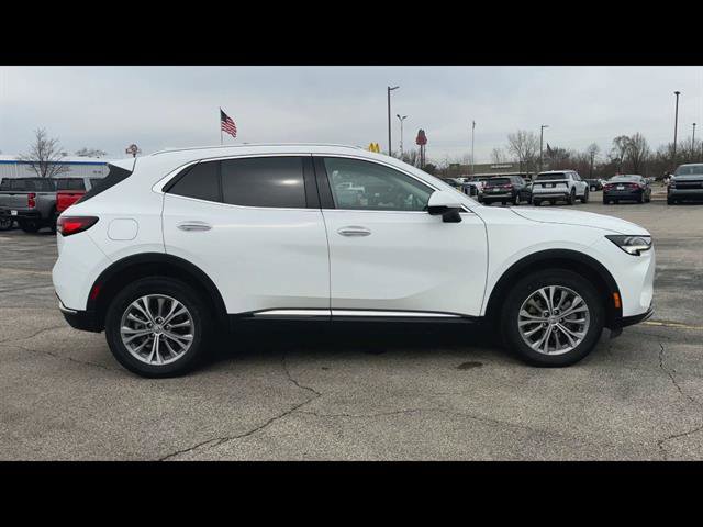 Certified 2022 Buick Envision Preferred image 32
