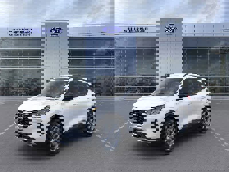 New 2025 Ford Escape ST-Line w/ Tech Pack #1